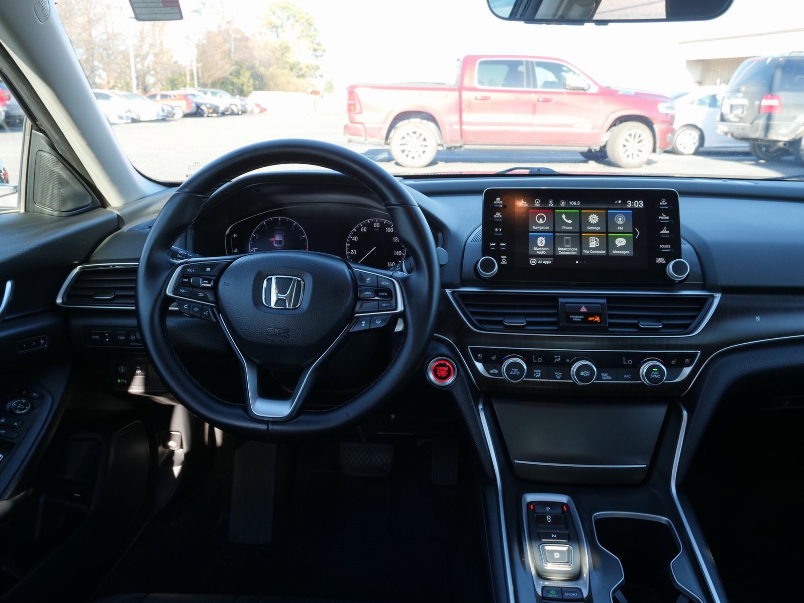 Used 2020 Honda Accord Touring image 19