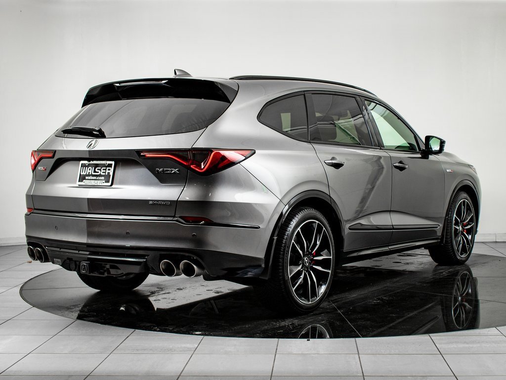 Certified 2024 Acura MDX Type S image 7