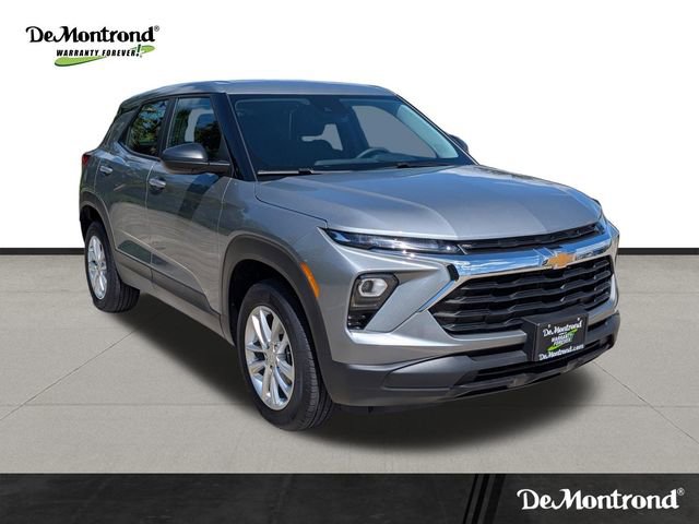 Used 2026 Chevrolet TrailBlazer LS w/ LS Confidence Package AWD/4WD image 3
