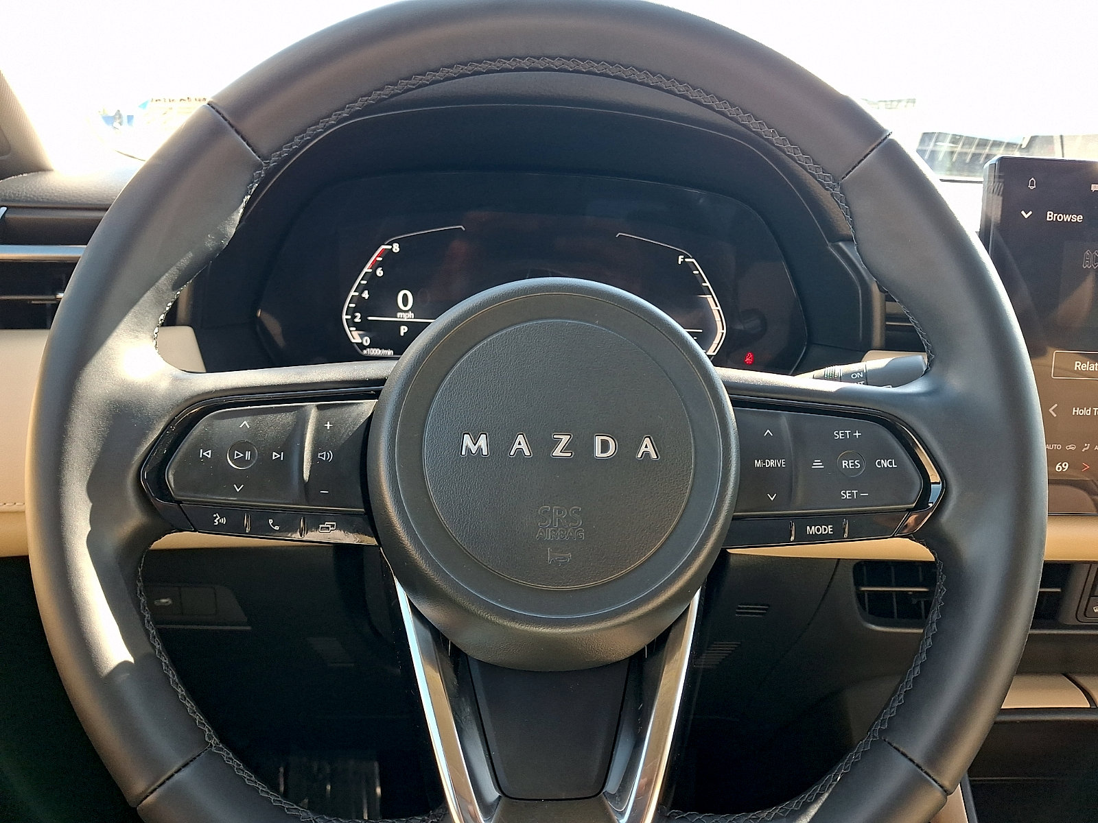 Certified 2026 MAZDA CX-5 2.5 S w/ Premium Package AWD/4WD image 23
