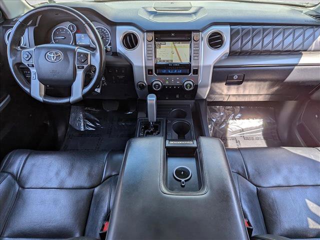 Used 2017 Toyota Tundra Platinum AWD/4WD image 19