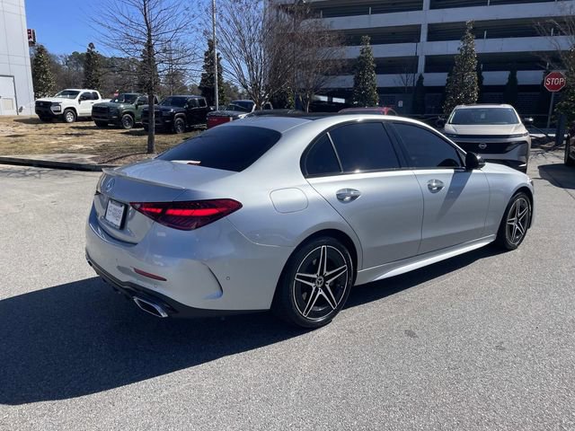 Used 2023 Mercedes-Benz C 300 Sedan image 3