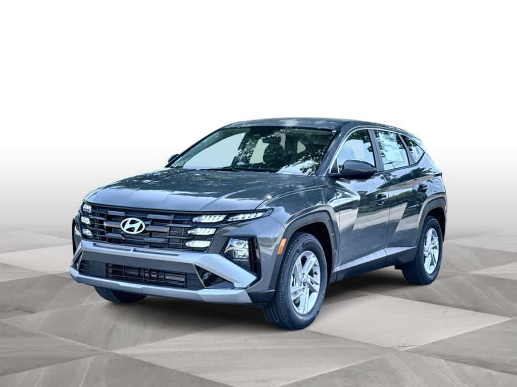New 2026 Hyundai Tucson SE FWD image 4
