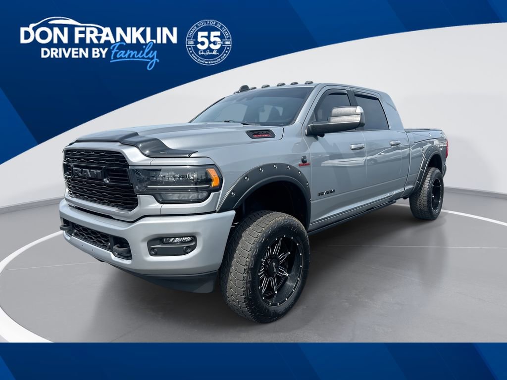 Used 2022 RAM 2500 Limited