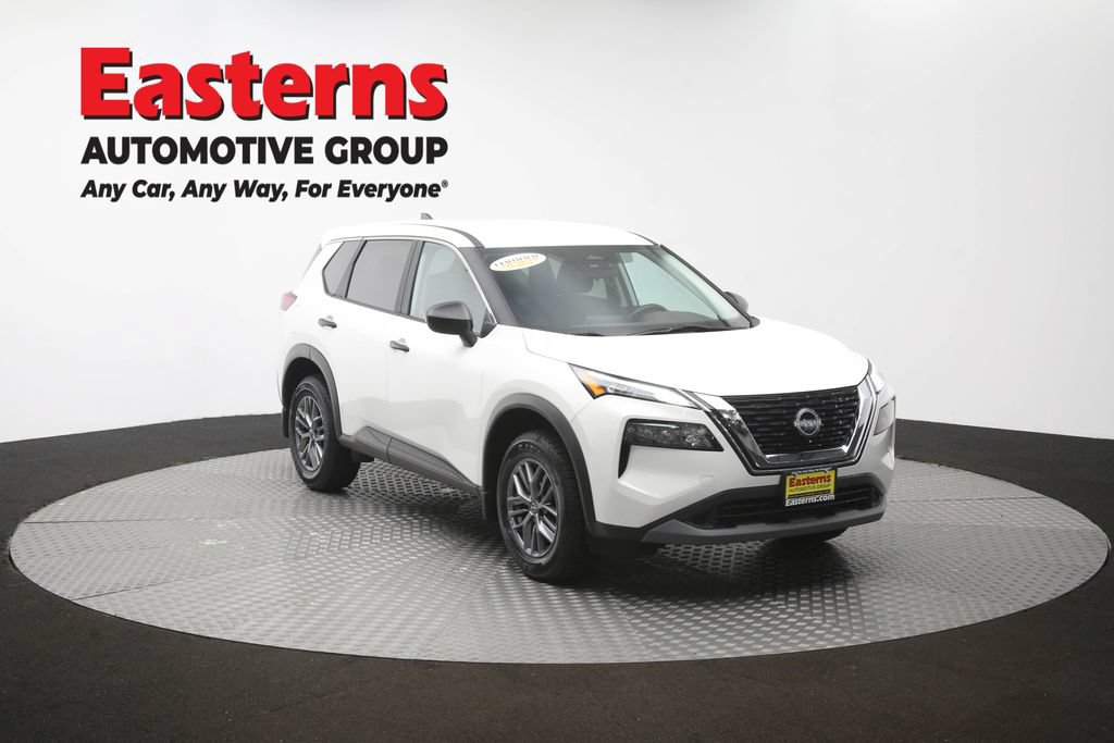 Used 2023 Nissan Rogue S AWD/4WD image 50
