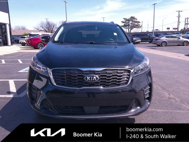 Certified 2020 Kia Sorento LX w/ LX I4 Convenience Package image 4