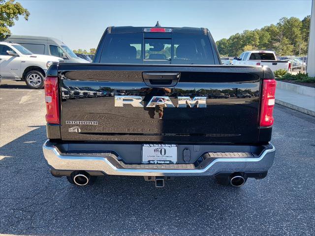 Certified 2026 RAM 1500 Big Horn RWD image 4