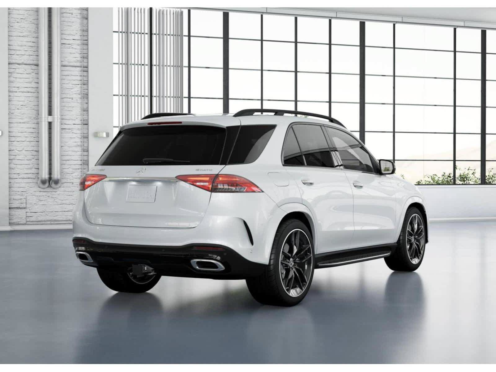 New 2026 Mercedes-Benz GLE 450 4MATIC image 21