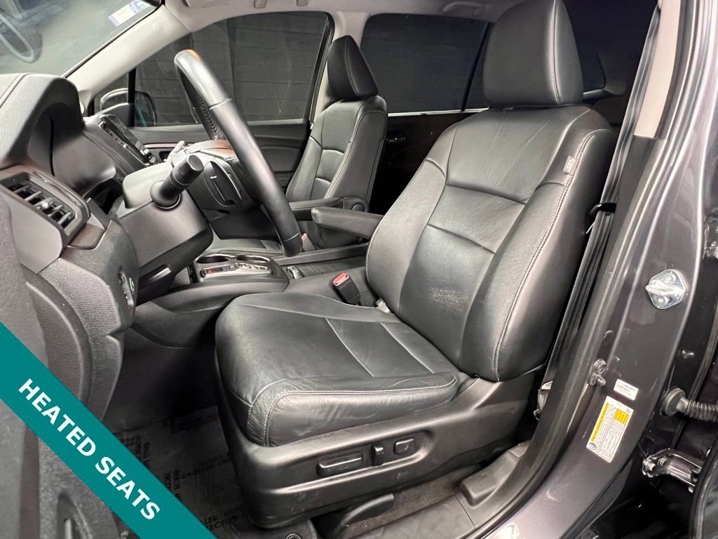 Used 2021 Honda Pilot EX-L image 3