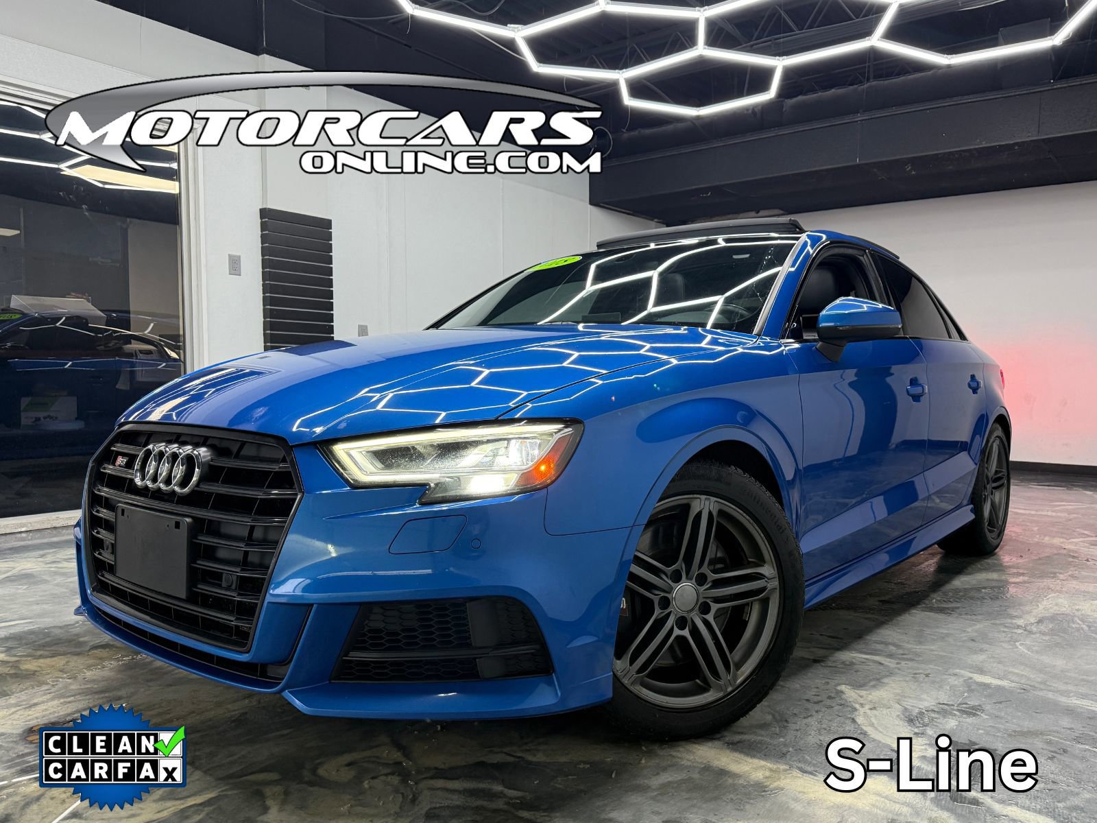 Used 2018 Audi S3 Prestige