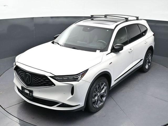 Used 2024 Acura MDX A-Spec AWD/4WD image 22