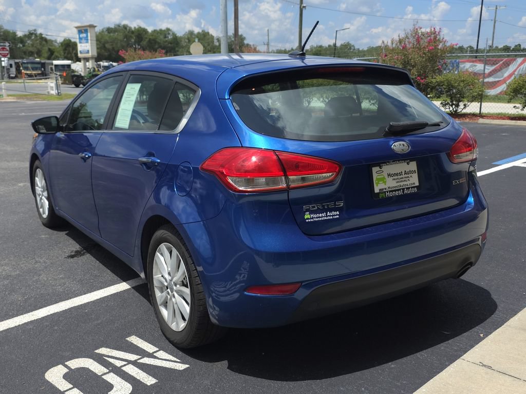 Used 2014 Kia Forte EX w/ Protection Package FWD image 7