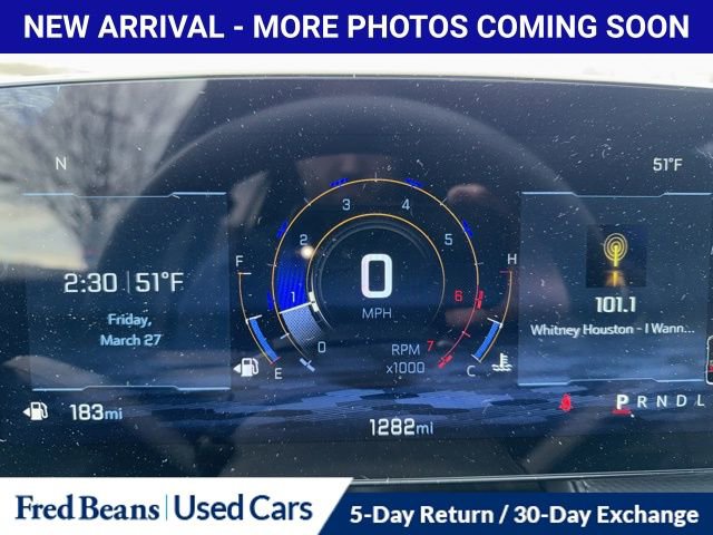 Used 2026 Chevrolet Equinox LT image 13