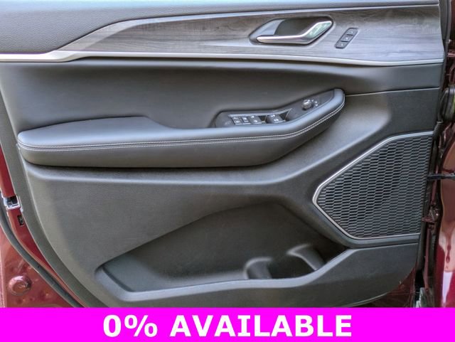 New 2026 Jeep Grand Cherokee Limited w/ Limited Altitude Package image 12