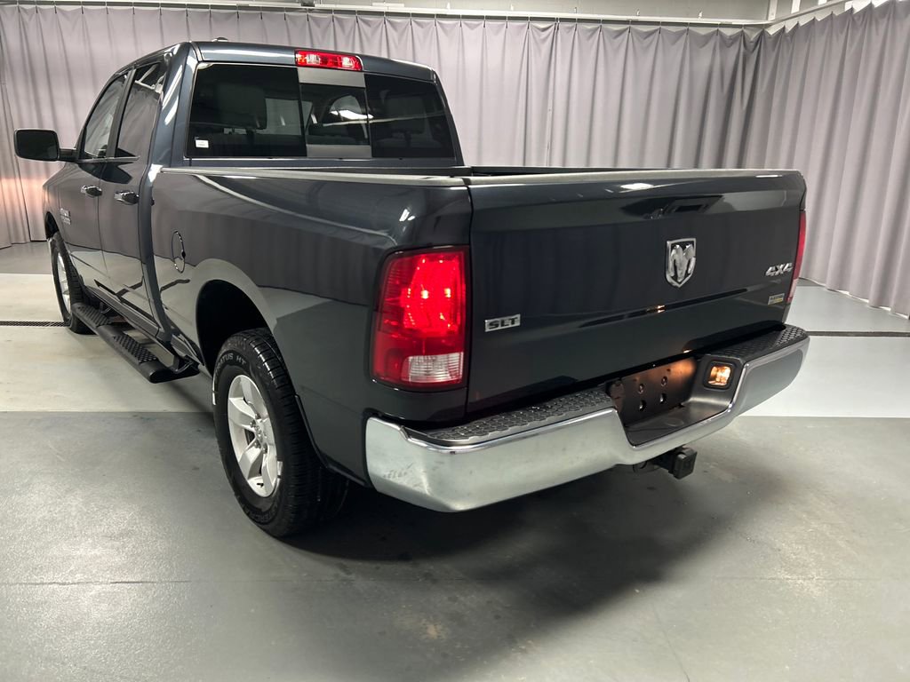 Used 2018 RAM 1500 Classic SLT image 5