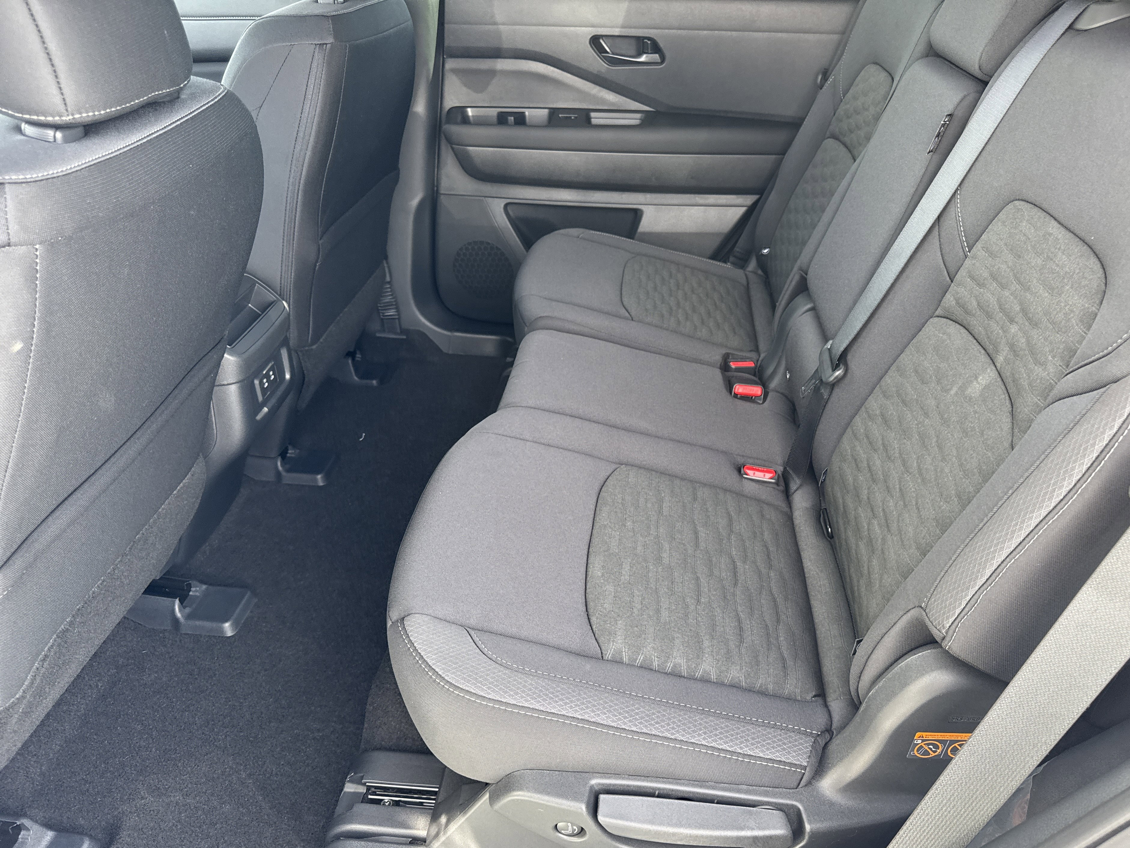 New 2026 Nissan Pathfinder SV image 12