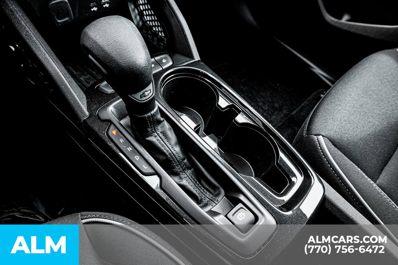 Used 2024 Chevrolet TrailBlazer LT image 43