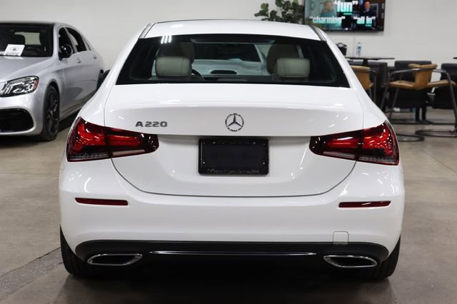 Used 2019 Mercedes-Benz A 220 w/ Premium Package image 4