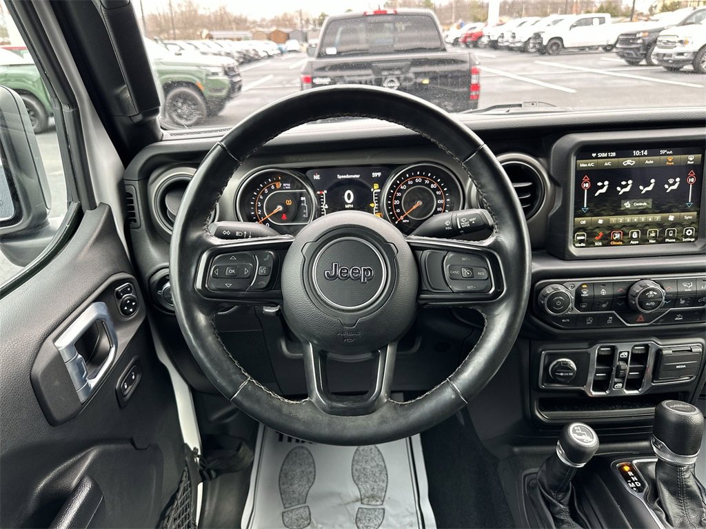 Used 2021 Jeep Gladiator Sport image 14