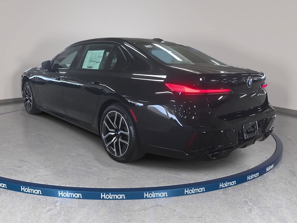 New 2026 BMW 760i xDrive w/ Executive Package AWD/4WD image 6