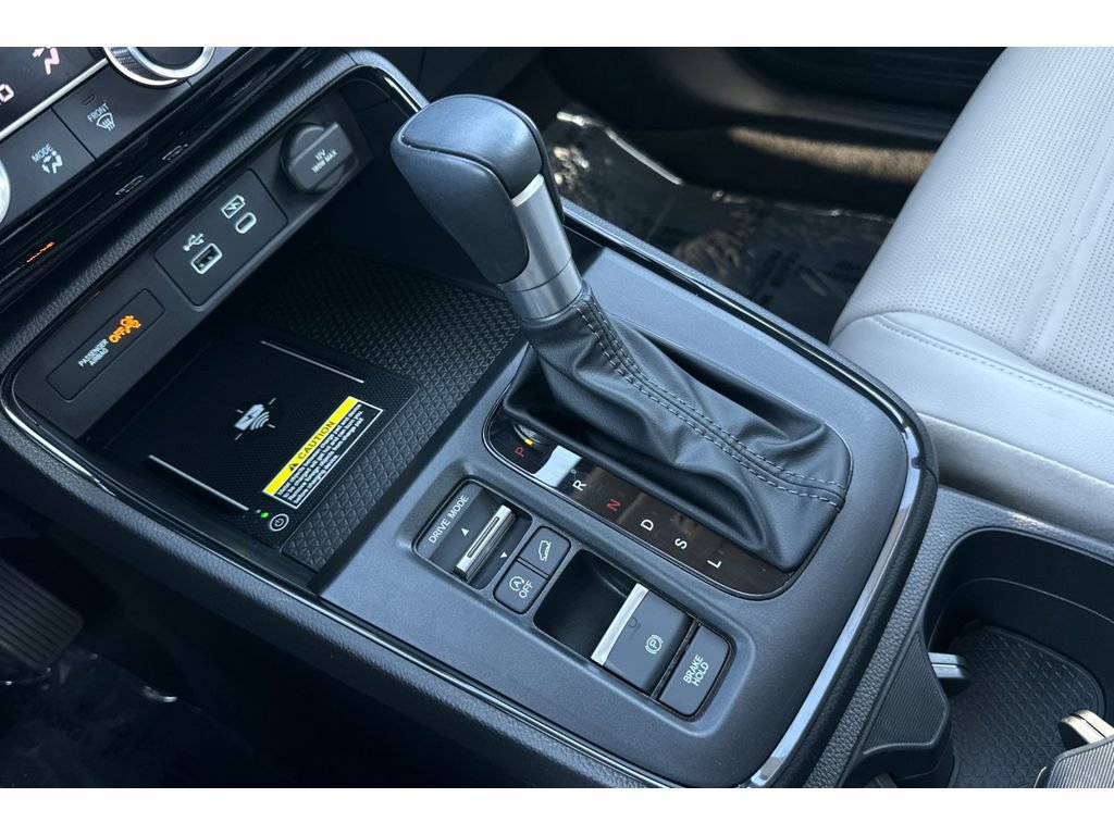 Certified 2025 Honda CR-V EX-L image 33