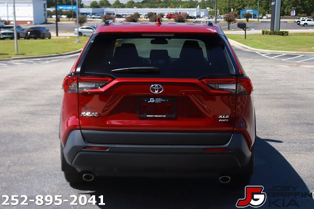 Used 2024 Toyota RAV4 XLE w/ Convenience Package AWD/4WD image 6