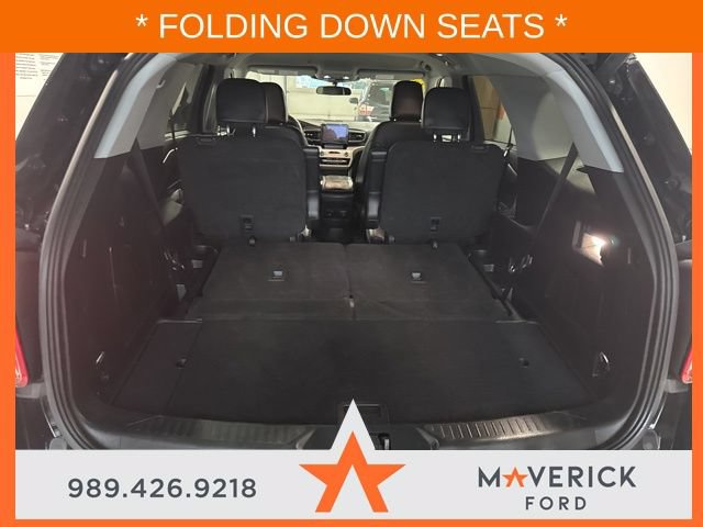 Used 2023 Ford Explorer XLT w/ Equipment Group 202A AWD/4WD image 36