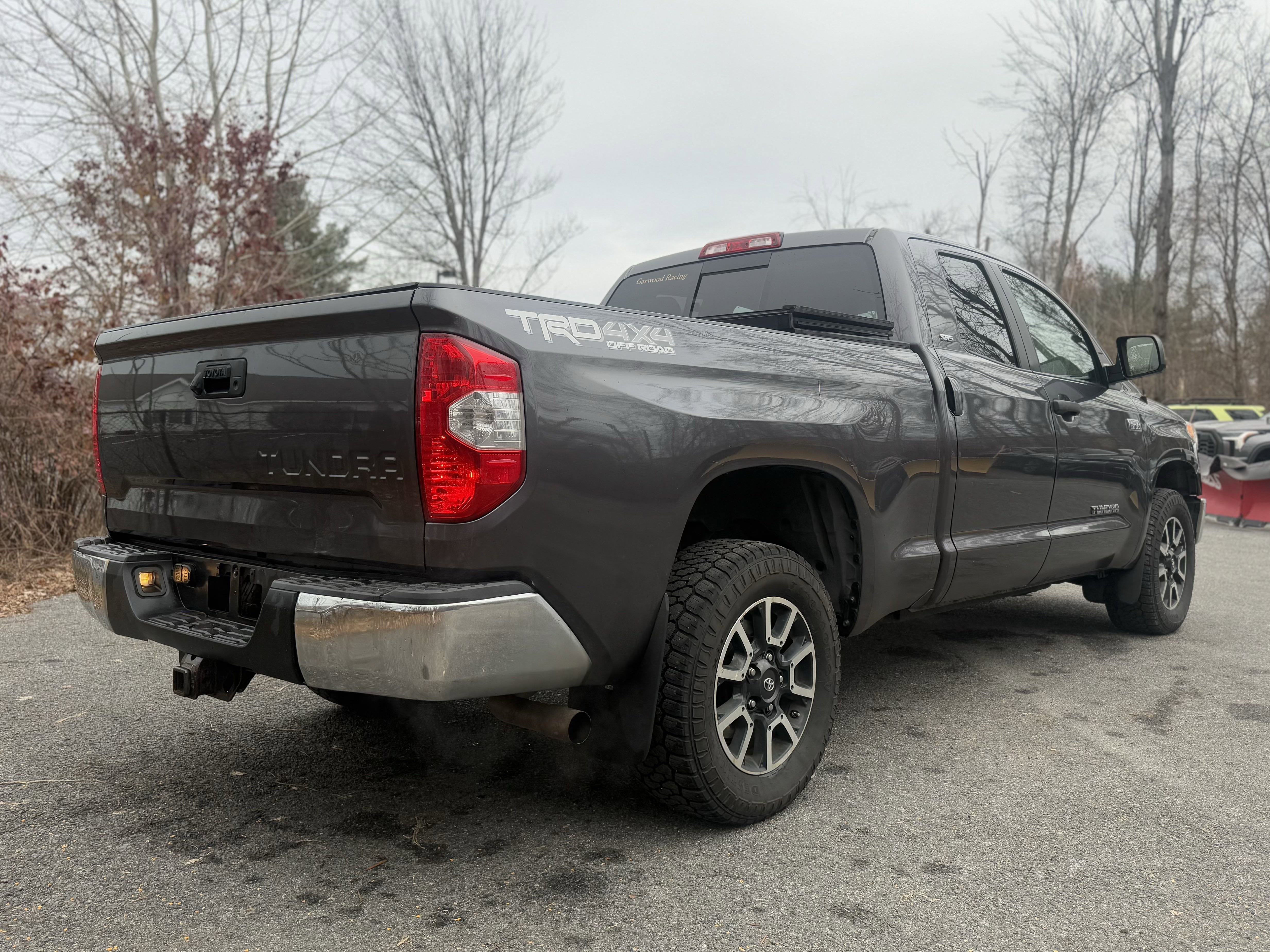Used 2017 Toyota Tundra SR5 image 6