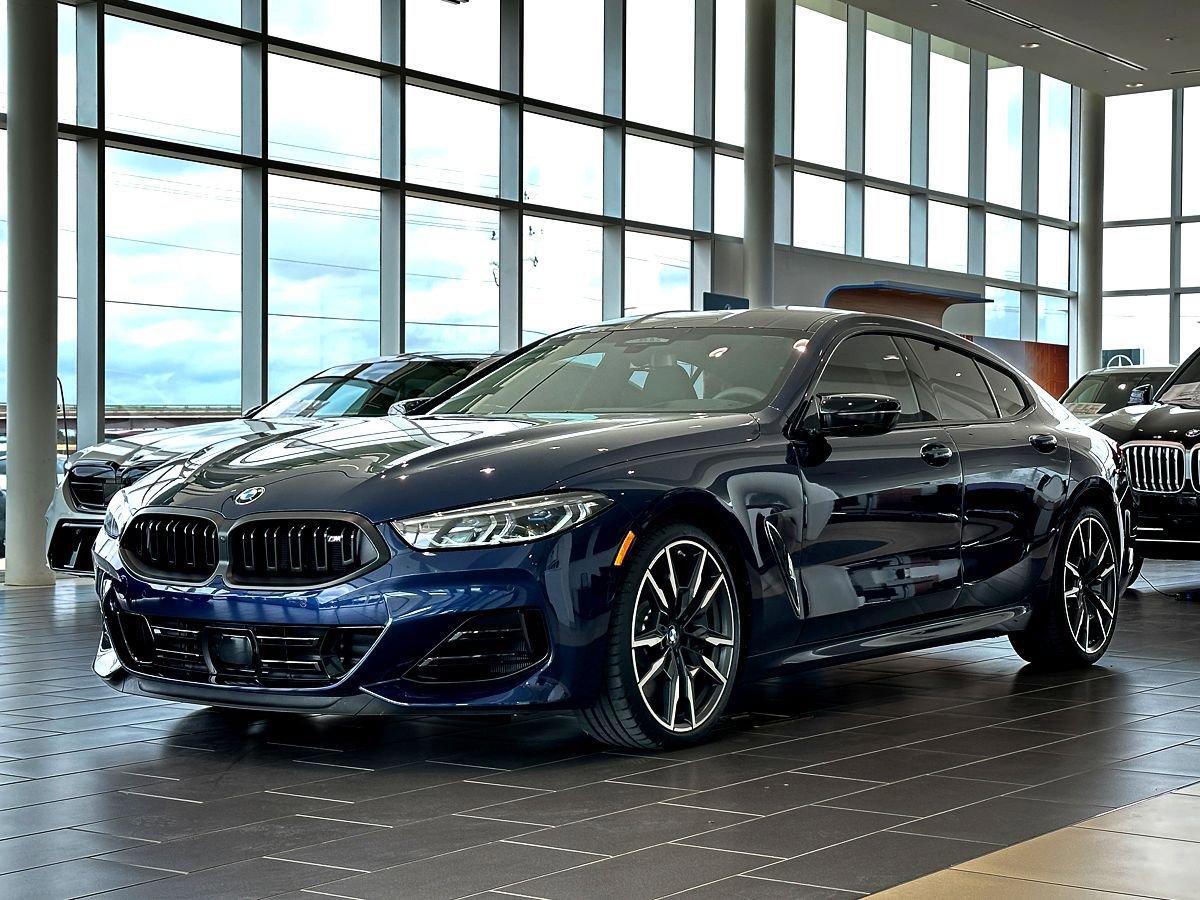 New 2026 BMW M850i xDrive image 8