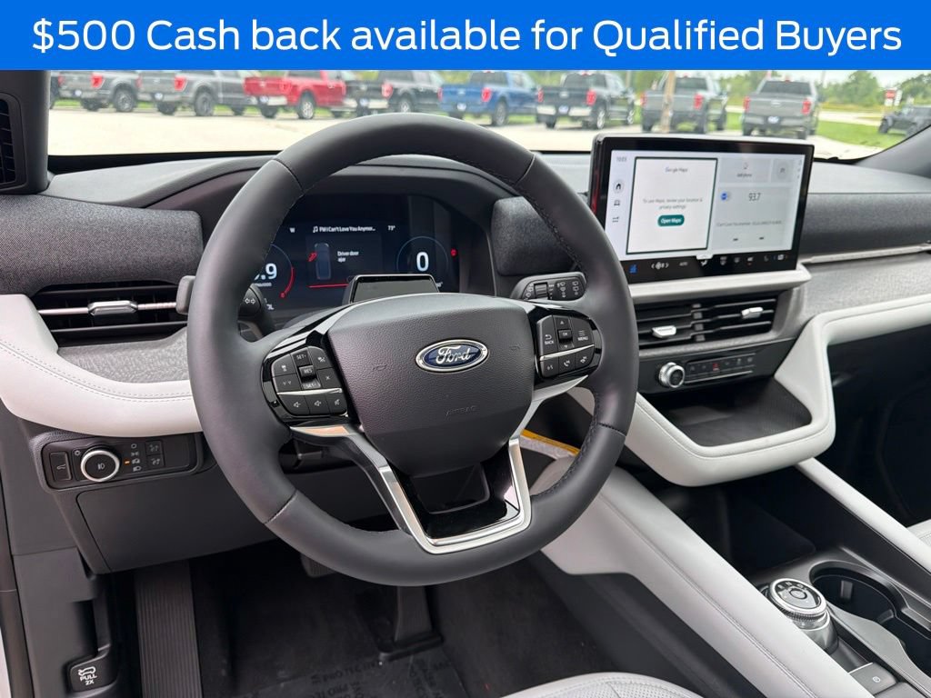 New 2027 Ford Explorer Platinum AWD/4WD image 31