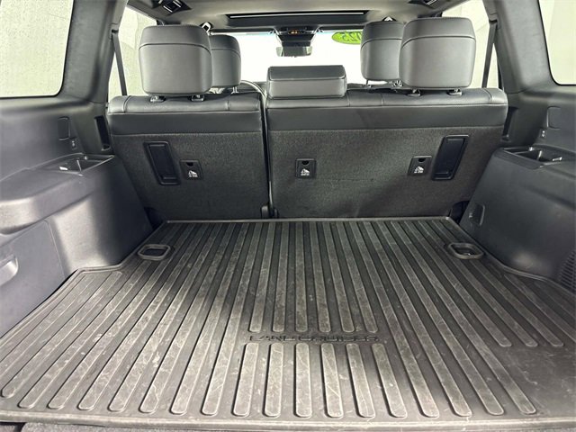 Used 2025 Toyota Land Cruiser image 11
