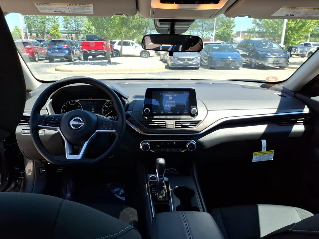 New 2026 Nissan Altima 2.5 SV FWD image 26