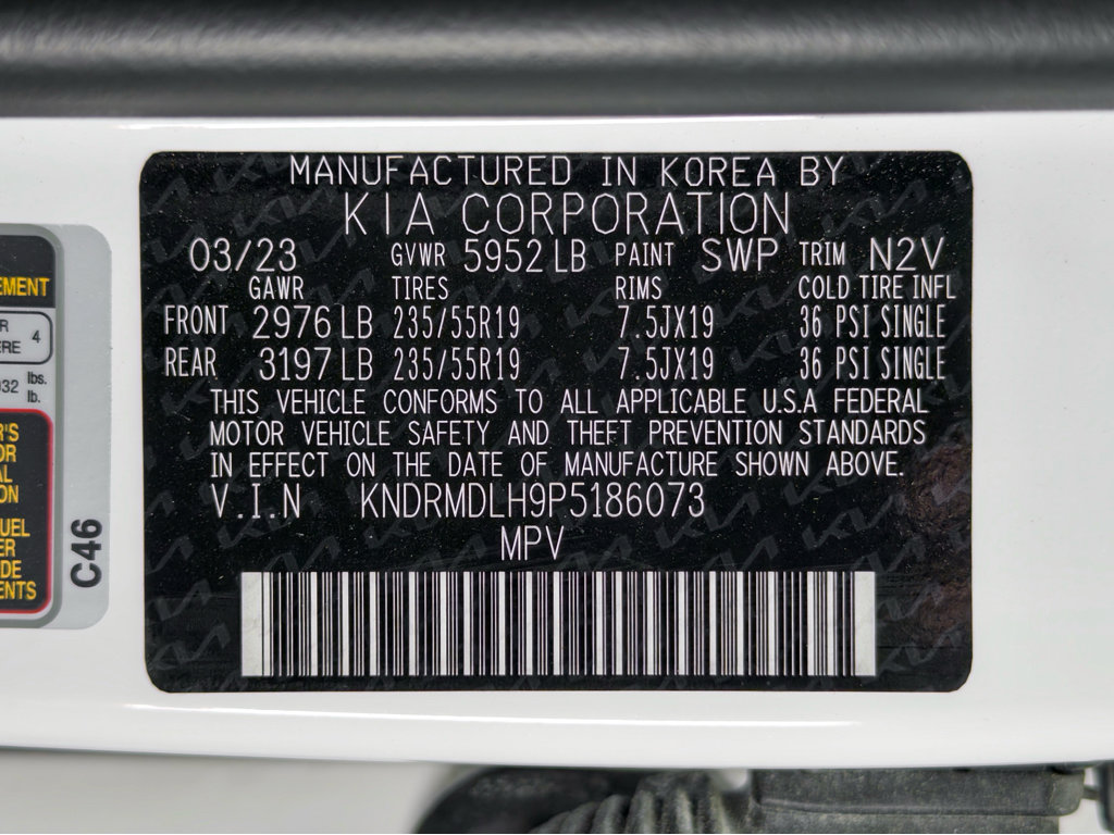 Used 2023 Kia Sorento SX Prestige image 26