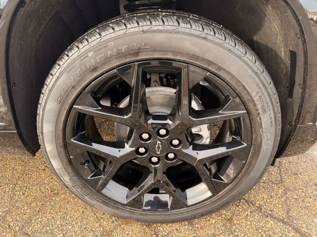 New 2026 Chevrolet Traverse RS w/ LPO, Floor Liner Package image 25