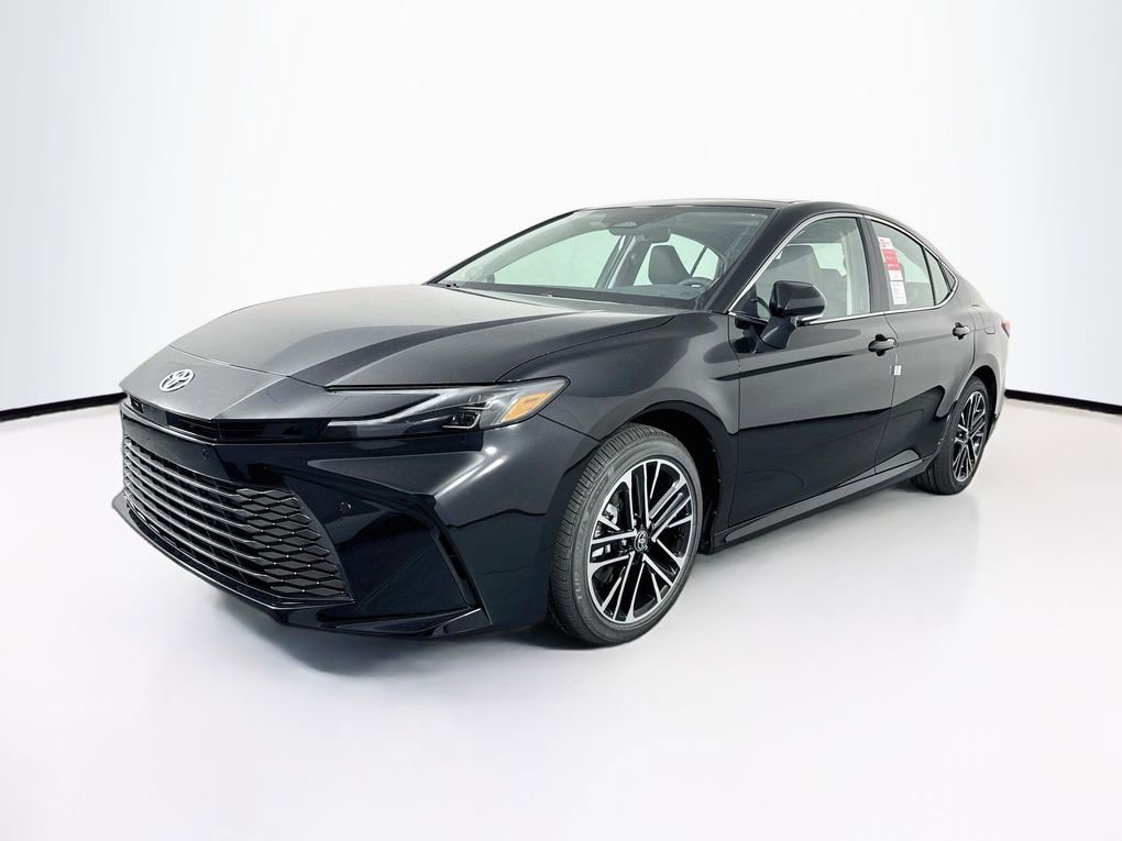 New 2026 Toyota Camry XLE AWD/4WD image 3