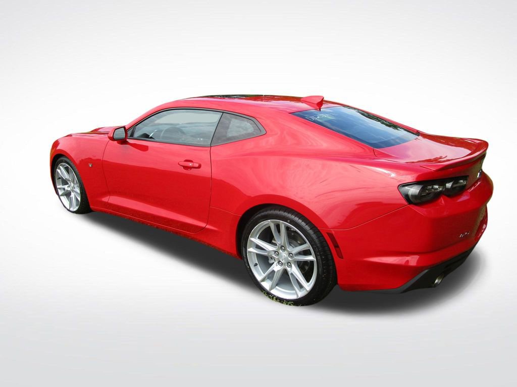 Used 2022 Chevrolet Camaro LT w/ RS Package image 3