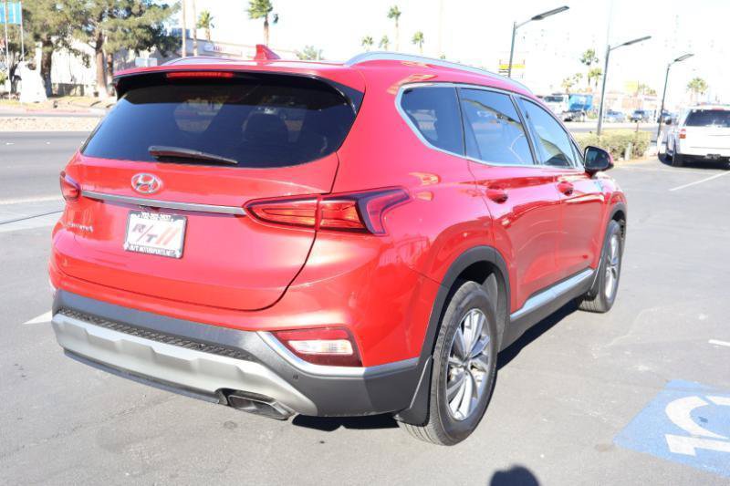 Used 2020 Hyundai Santa Fe SEL w/ Convenience Package FWD image 7