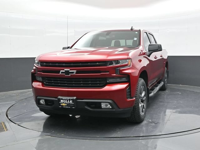 Used 2022 Chevrolet Silverado 1500 RST AWD/4WD image 2