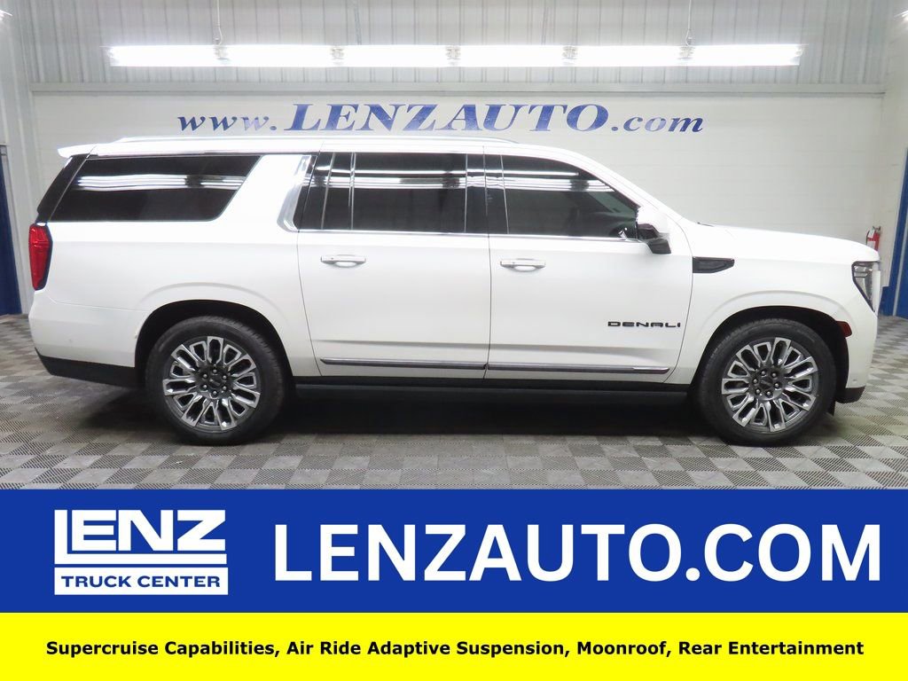 Used 2024 GMC Yukon XL Denali Ultimate