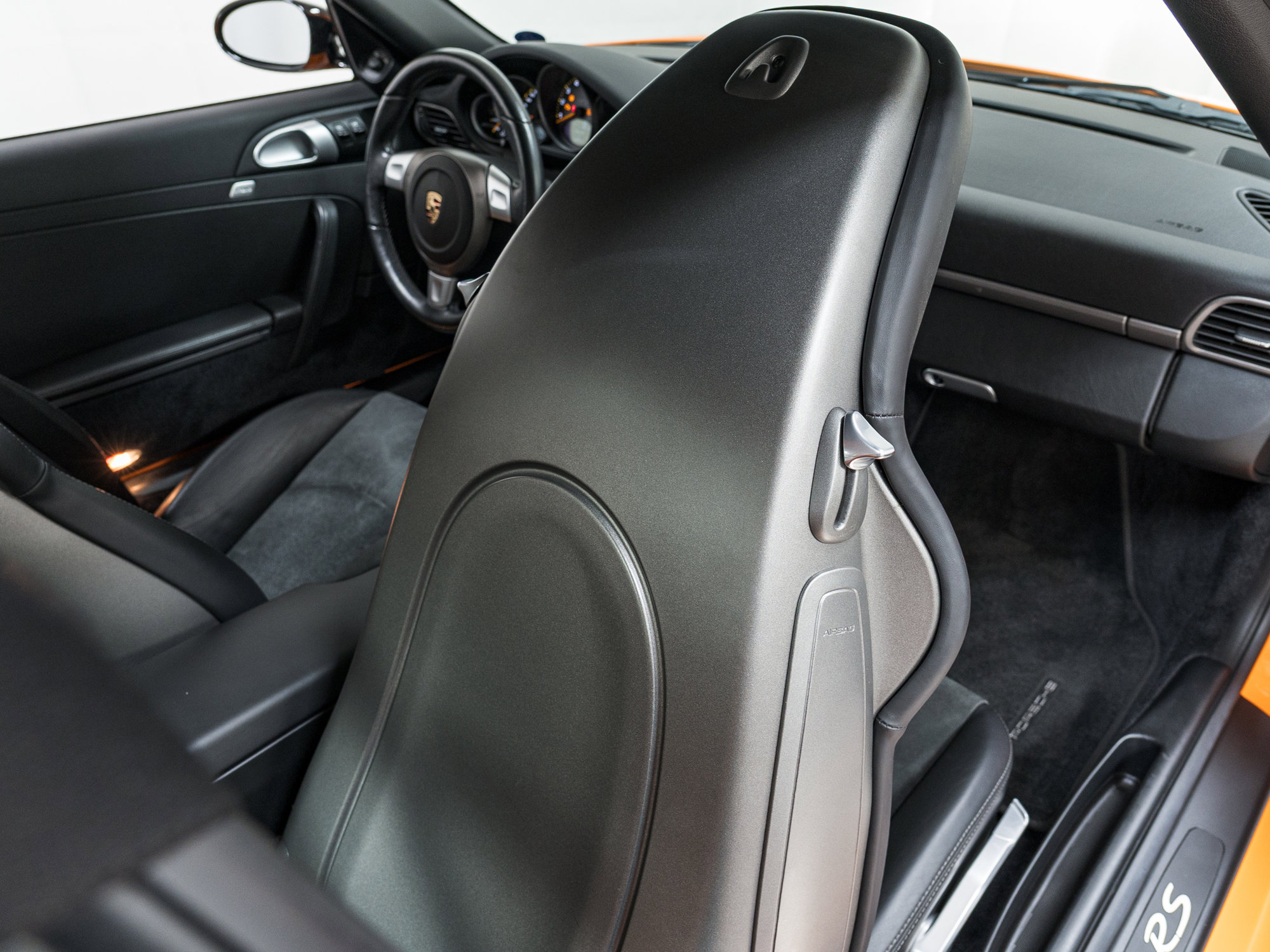 Used 2008 Porsche 911 GT3 RS image 31