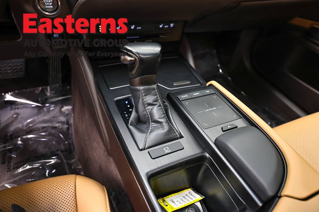 Used 2021 Lexus ES 350 w/ Premium Package FWD image 13