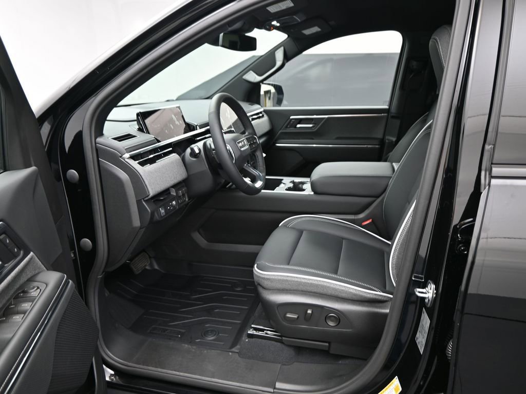 New 2026 GMC Sierra EV Elevation image 9