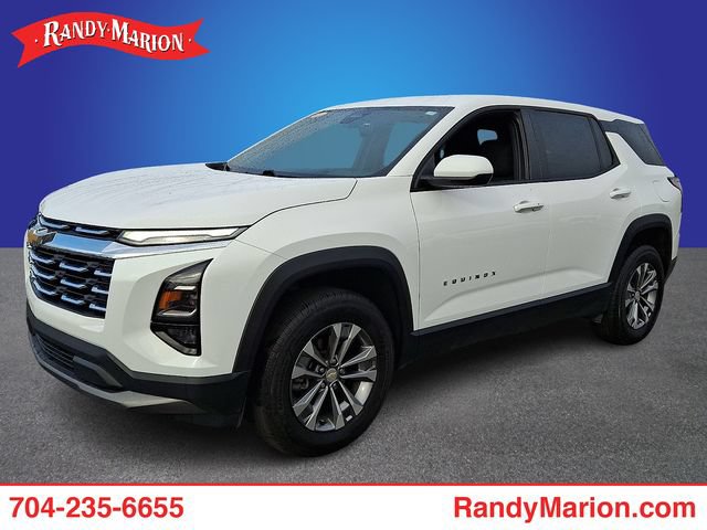 Used 2026 Chevrolet Equinox LT