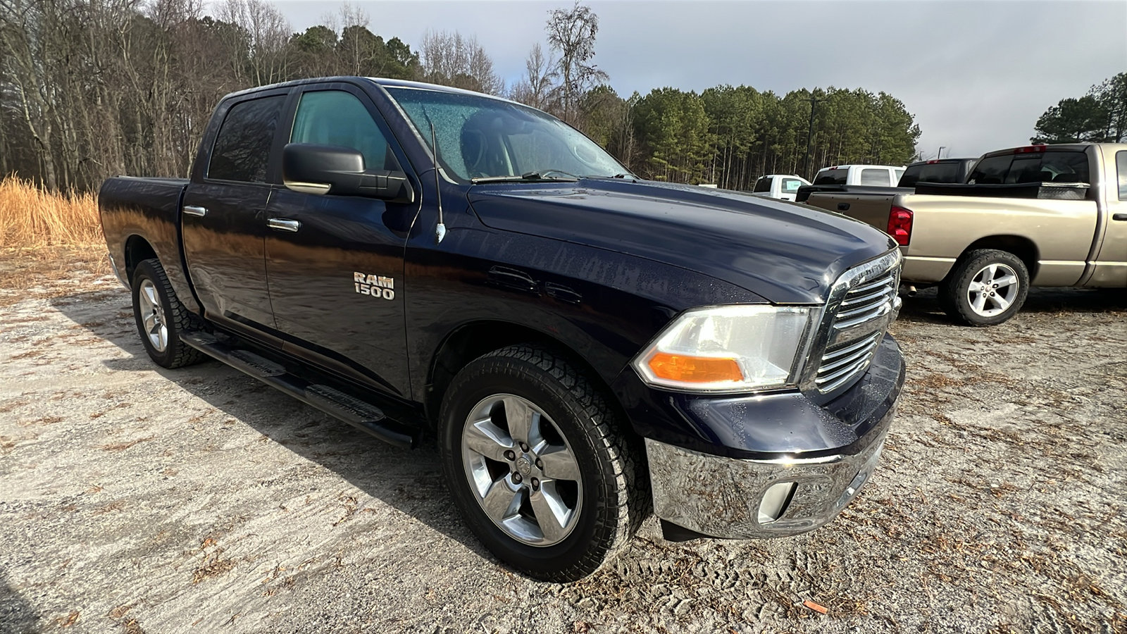 Used 2013 RAM 1500 Big Horn image 5