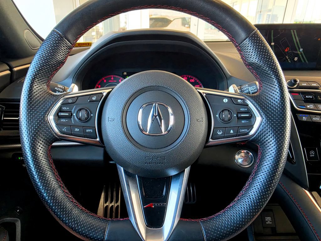 Used 2024 Acura RDX A-Spec AWD/4WD image 26