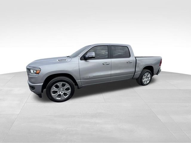 Used 2021 RAM 1500 Big Horn image 4
