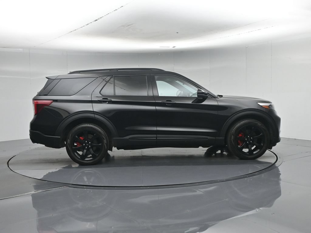 Certified 2023 Ford Explorer ST w/ Equipment Group 401A AWD/4WD image 35