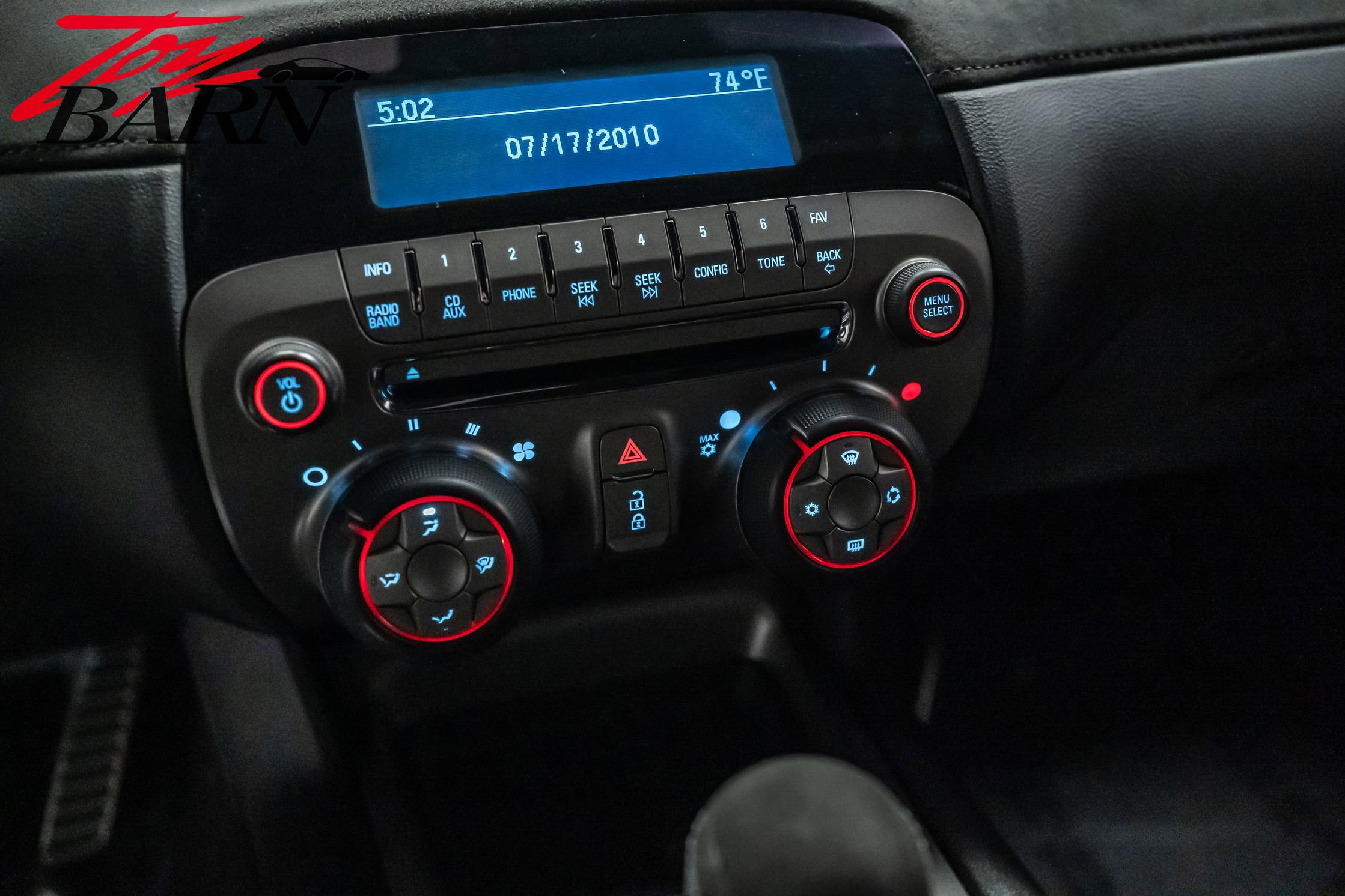 Used 2015 Chevrolet Camaro Z/28 image 39