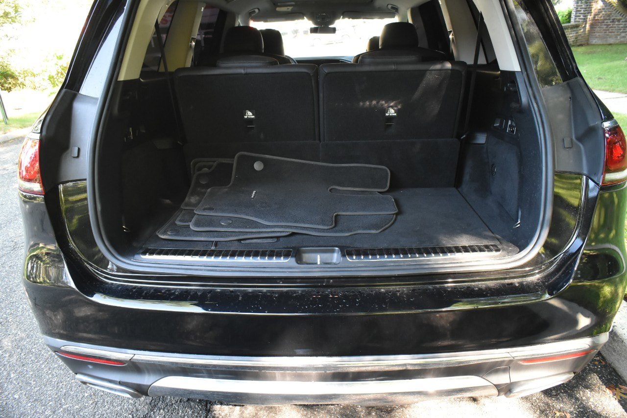 Used 2020 Mercedes-Benz GLS 450 4MATIC image 33