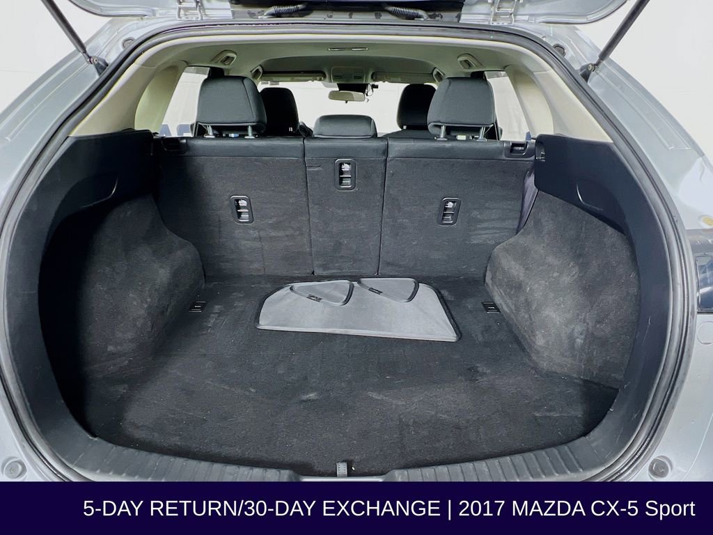 Used 2017 MAZDA CX-5 Sport image 28